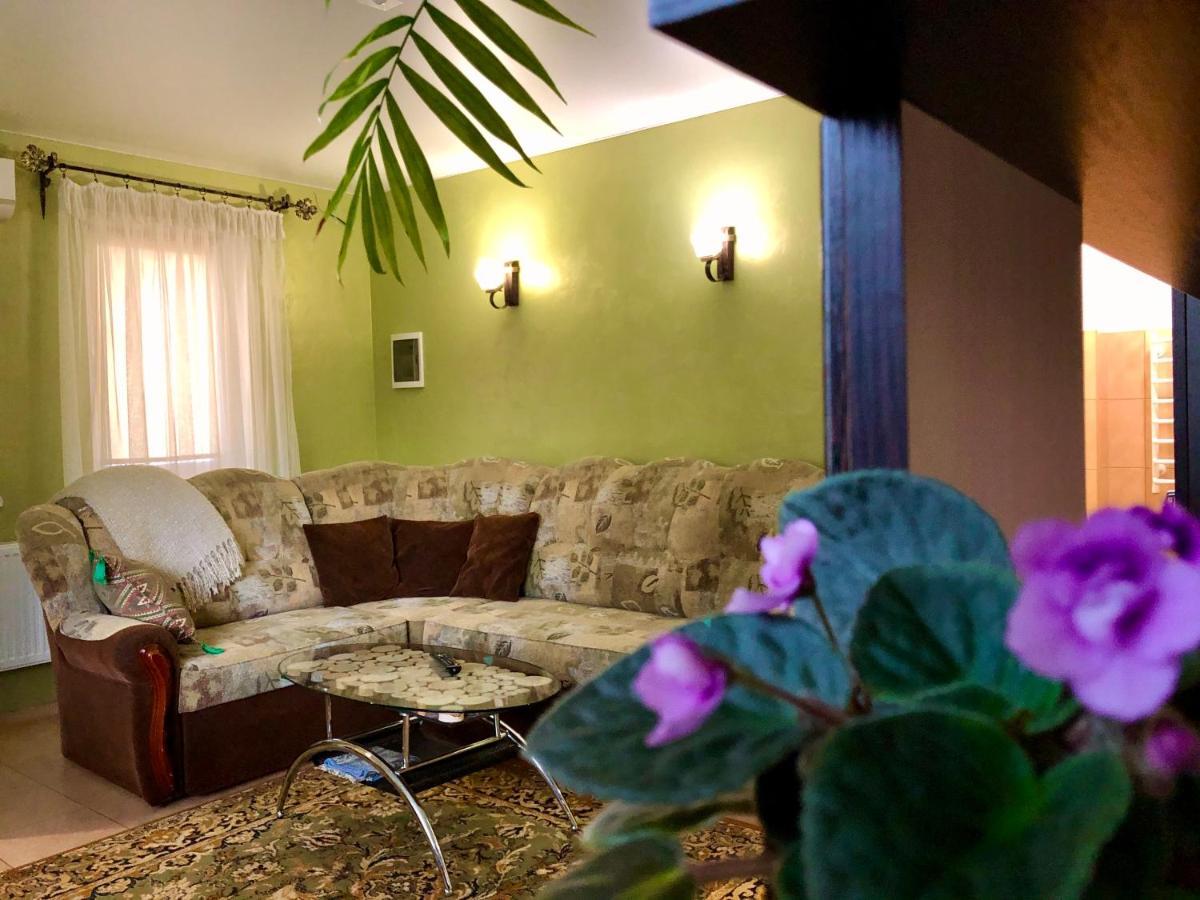 Guest House Oleksandriia エクステリア 写真